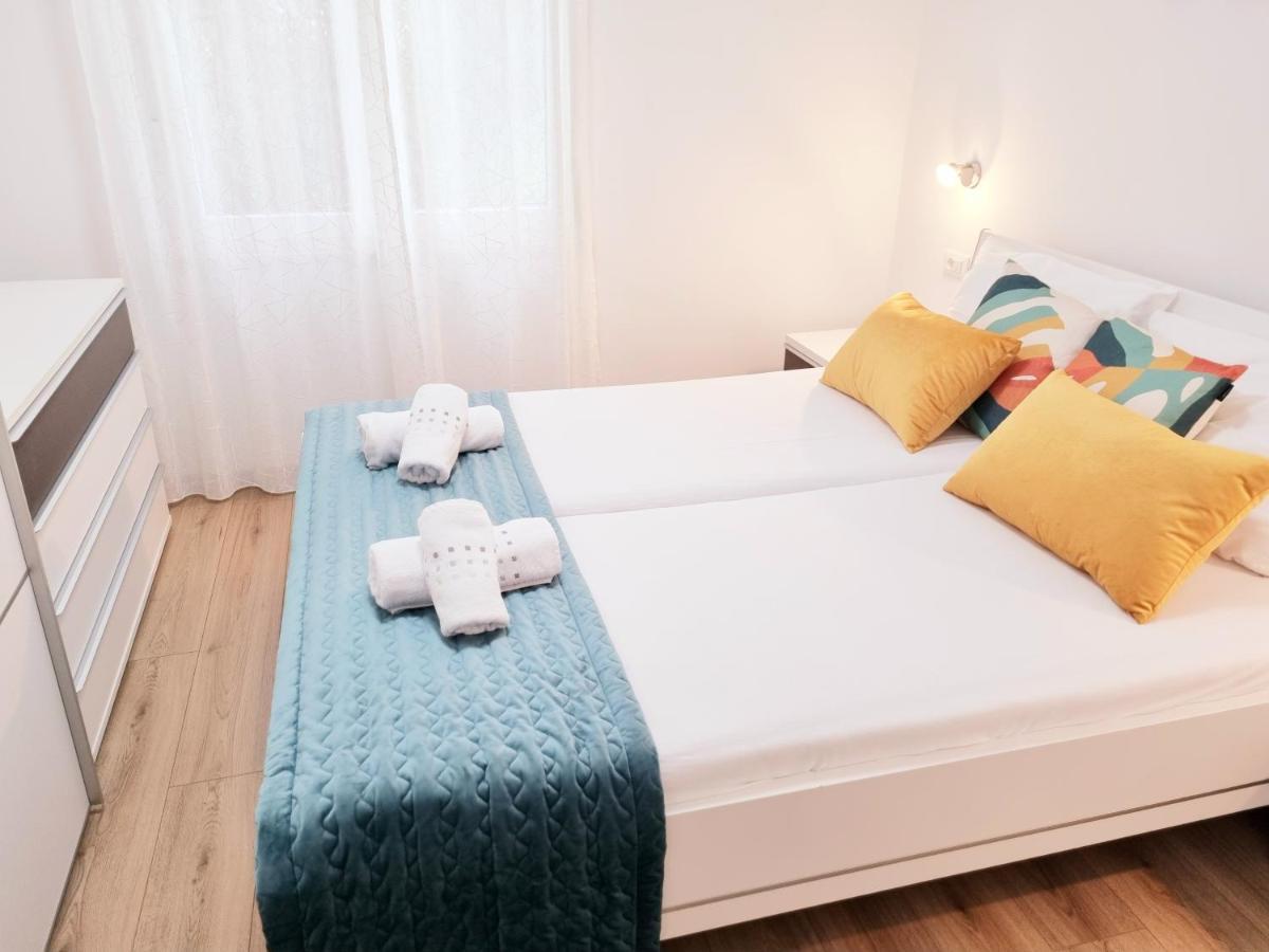 Apartman Maslina คิร์ก ภายนอก รูปภาพ
