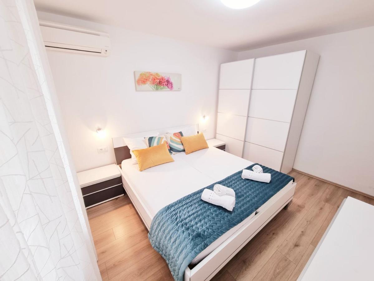Apartman Maslina คิร์ก ภายนอก รูปภาพ