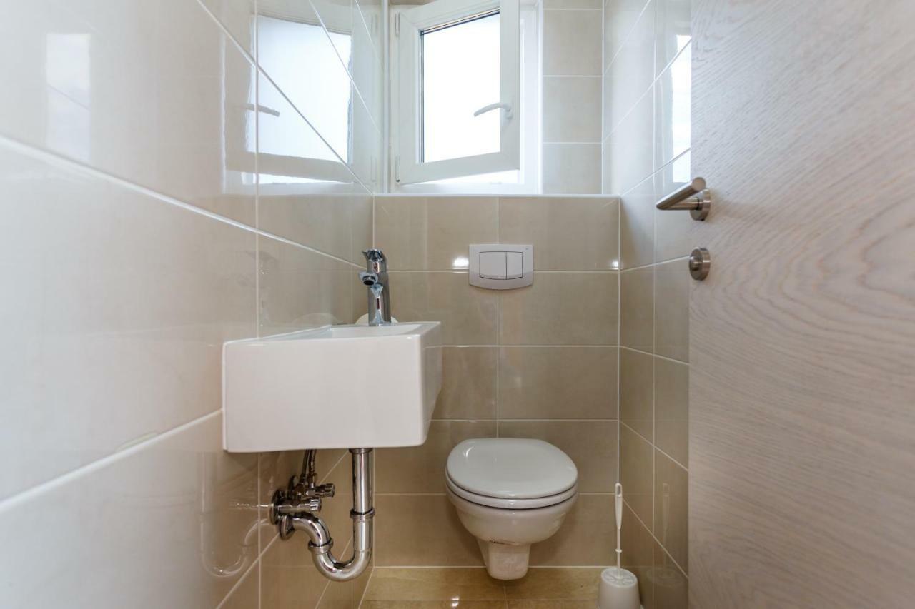Apartman Maslina คิร์ก ภายนอก รูปภาพ