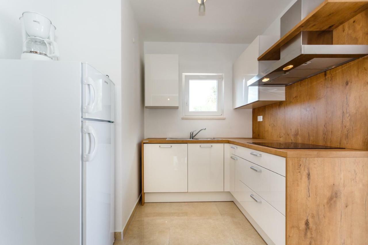 Apartman Maslina คิร์ก ภายนอก รูปภาพ